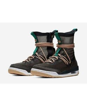 Nike Women's Air Jordan 3 RTR Exp Lite XX Bq8394-003 Anthracite 7